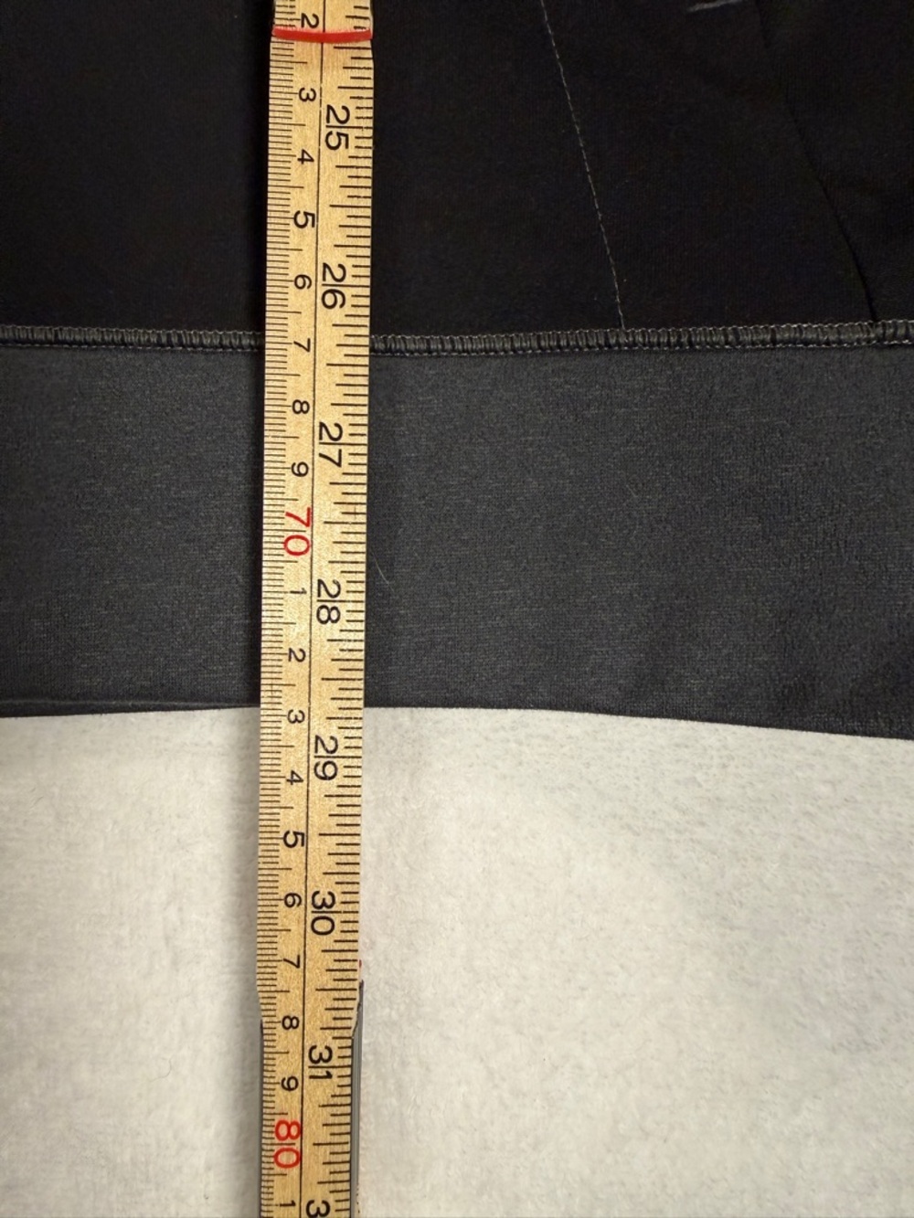 The North Face Men’s XL Full Zip Performance Jacket Black Lightweight Athletic - Picture 5 of 5